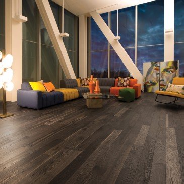 Mirage Flair 3 8 White Oak Lunar Eclipse Character Brushed Matte